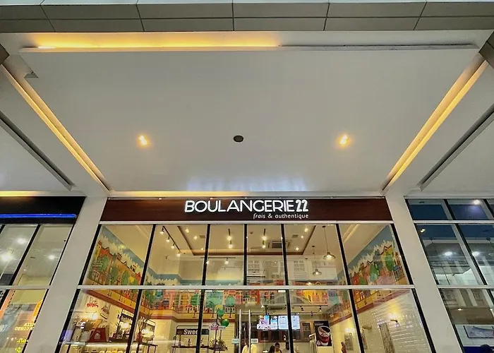 101 Newport Blvd - Skybison Aerie Across Naia T3 * Manila