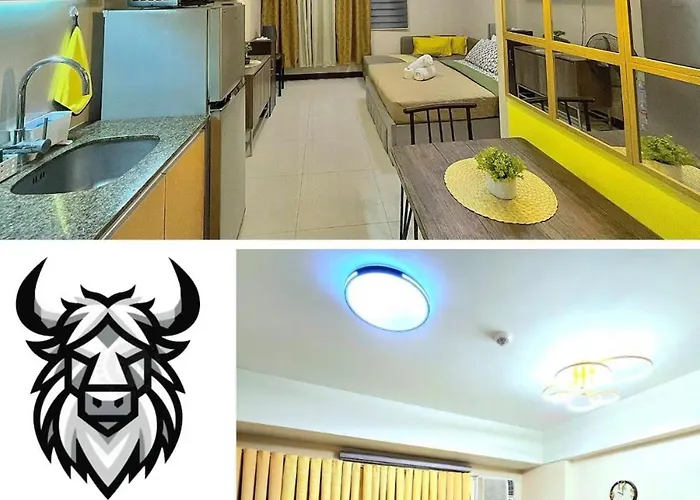 101 Newport Blvd - Skybison Aerie Across Naia T3 Apartamento Manila
