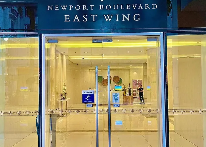 101 Newport Blvd - Skybison Aerie Across Naia T3 Apartamento *