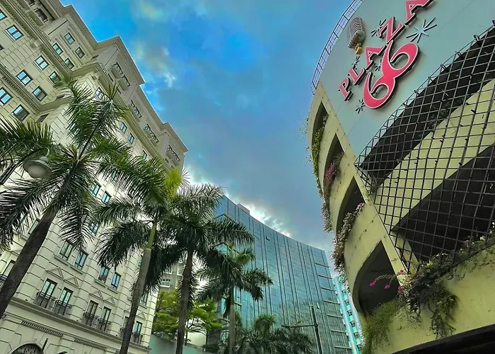 Apartamento 101 Newport Blvd - Skybison Aerie Across Naia T3 Manila