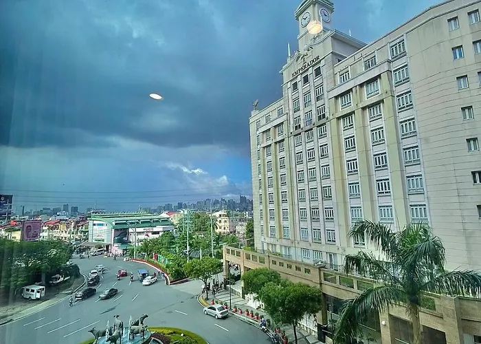 Apartamento 101 Newport Blvd - Skybison Aerie Across Naia T3 Manila