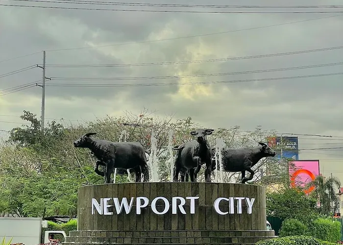 Apartamento 101 Newport Blvd - Skybison Aerie Across Naia T3