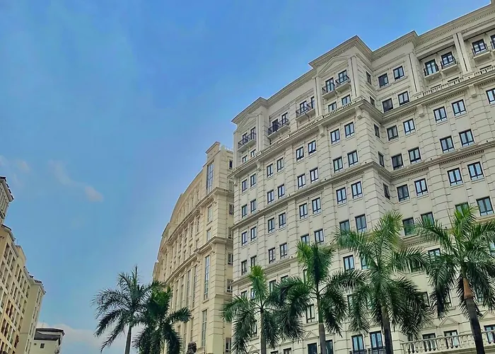 Apartamento 101 Newport Blvd - Skybison Aerie Across Naia T3 Manila