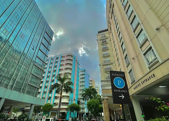 Apartamento 101 Newport Blvd - Skybison Aerie Across Naia T3 *