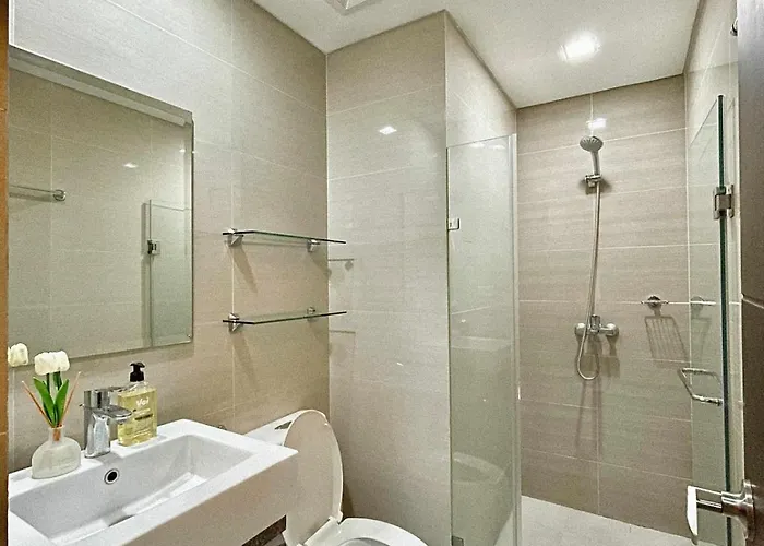 Apartamento 101 Newport Blvd - Skybison Aerie Across Naia T3 *