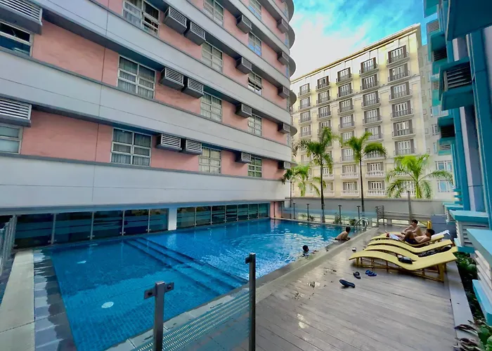 101 Newport Blvd - Skybison Aerie Across Naia T3 Manila
