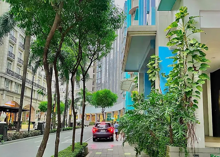 Apartamento 101 Newport Blvd - Skybison Aerie Across Naia T3
