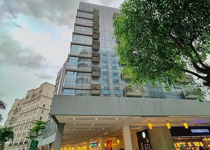 101 Newport Blvd - Skybison Aerie Across Naia T3 Apartamento Manila