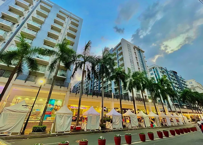 101 Newport Blvd - Skybison Aerie Across Naia T3 Manila