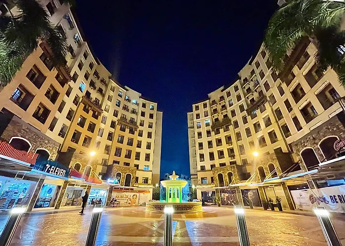 Apartamento 101 Newport Blvd - Skybison Aerie Across Naia T3 Manila